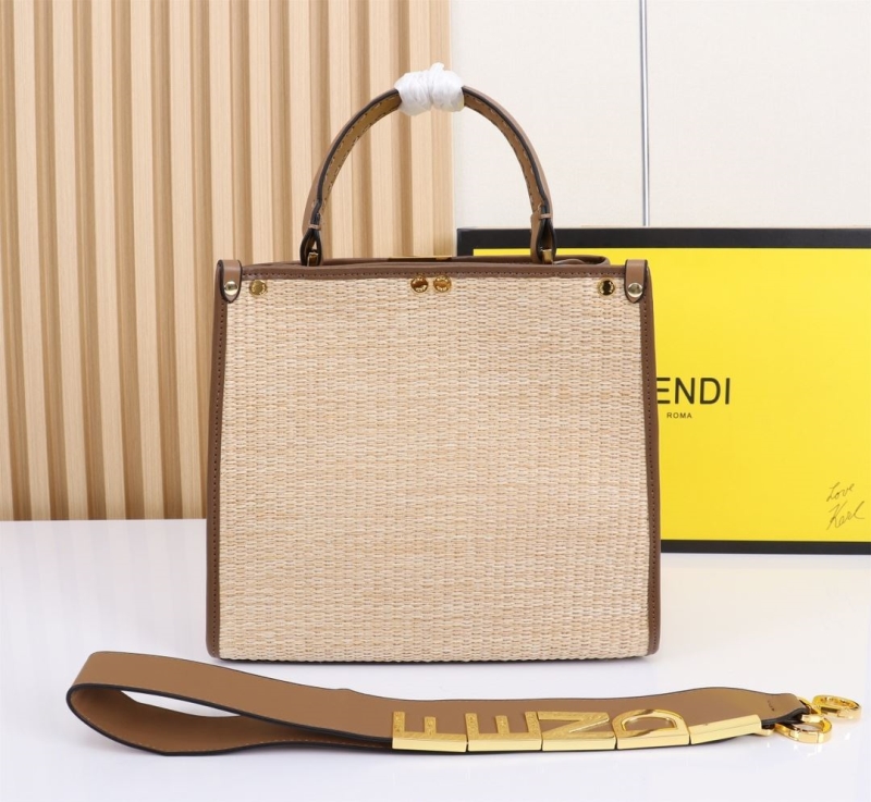 Fendi Shopping Bags